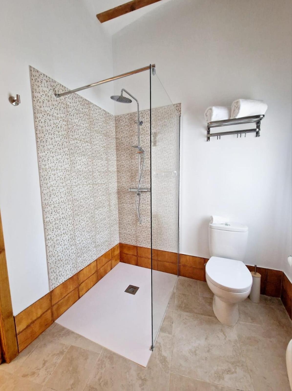 Villa La Casa De La Rufi à Colmenar de Oreja Extérieur photo