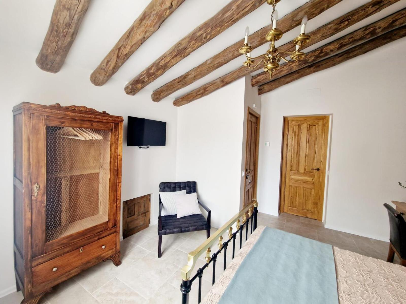 Villa La Casa De La Rufi à Colmenar de Oreja Extérieur photo