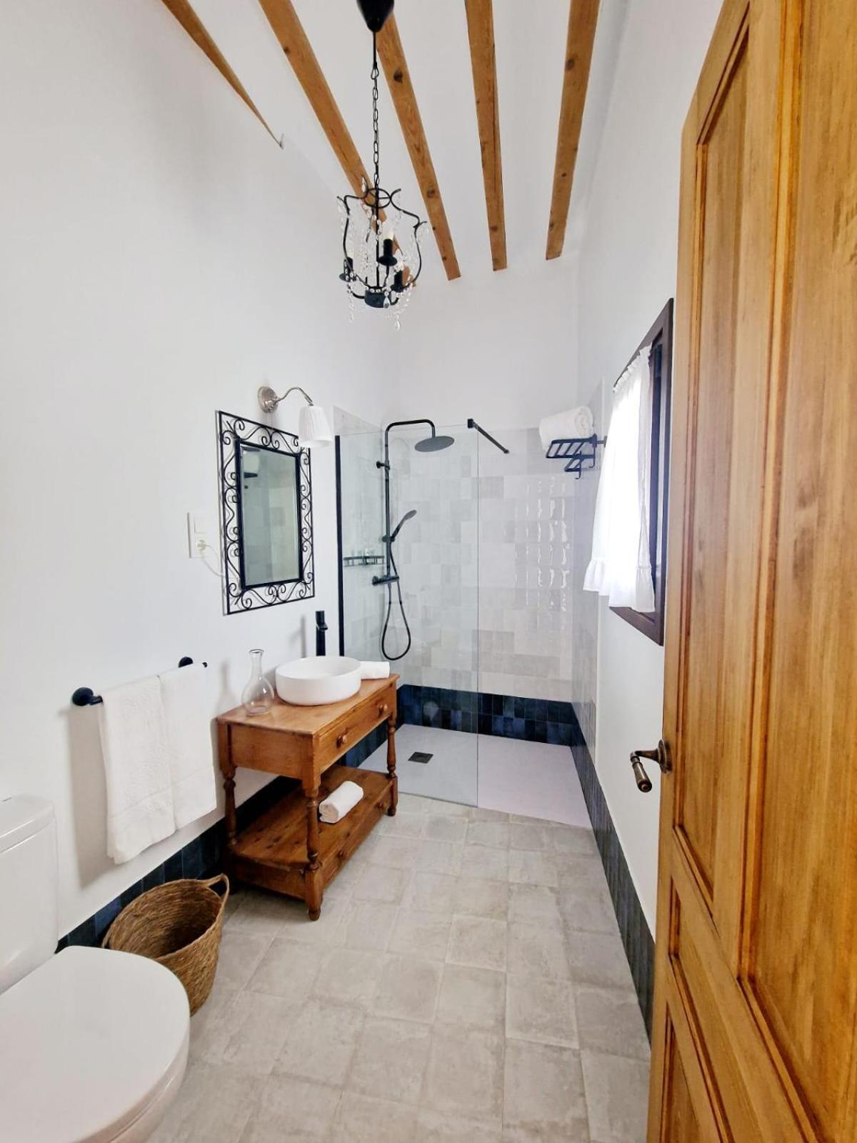 Villa La Casa De La Rufi à Colmenar de Oreja Extérieur photo