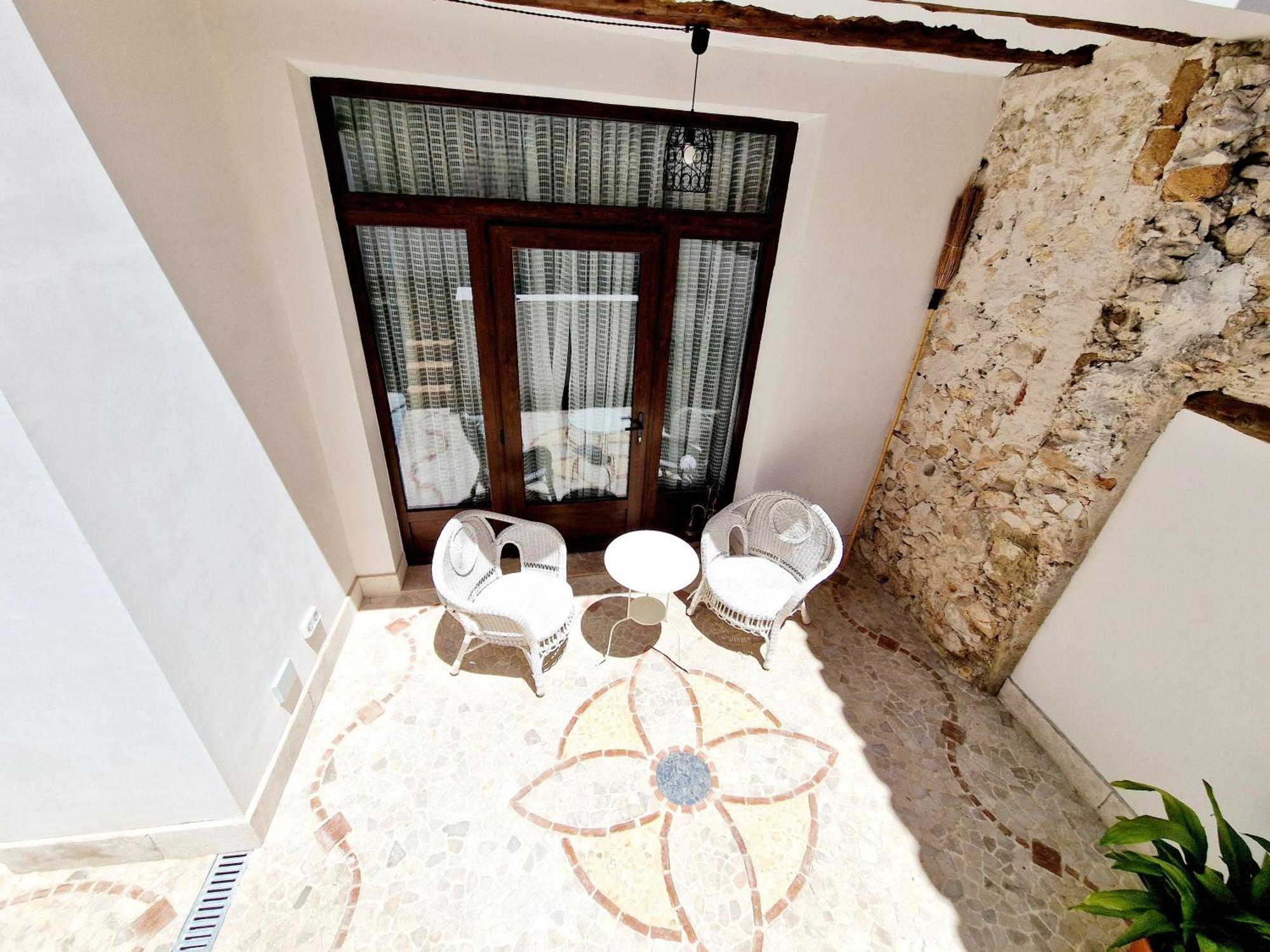 Villa La Casa De La Rufi à Colmenar de Oreja Extérieur photo