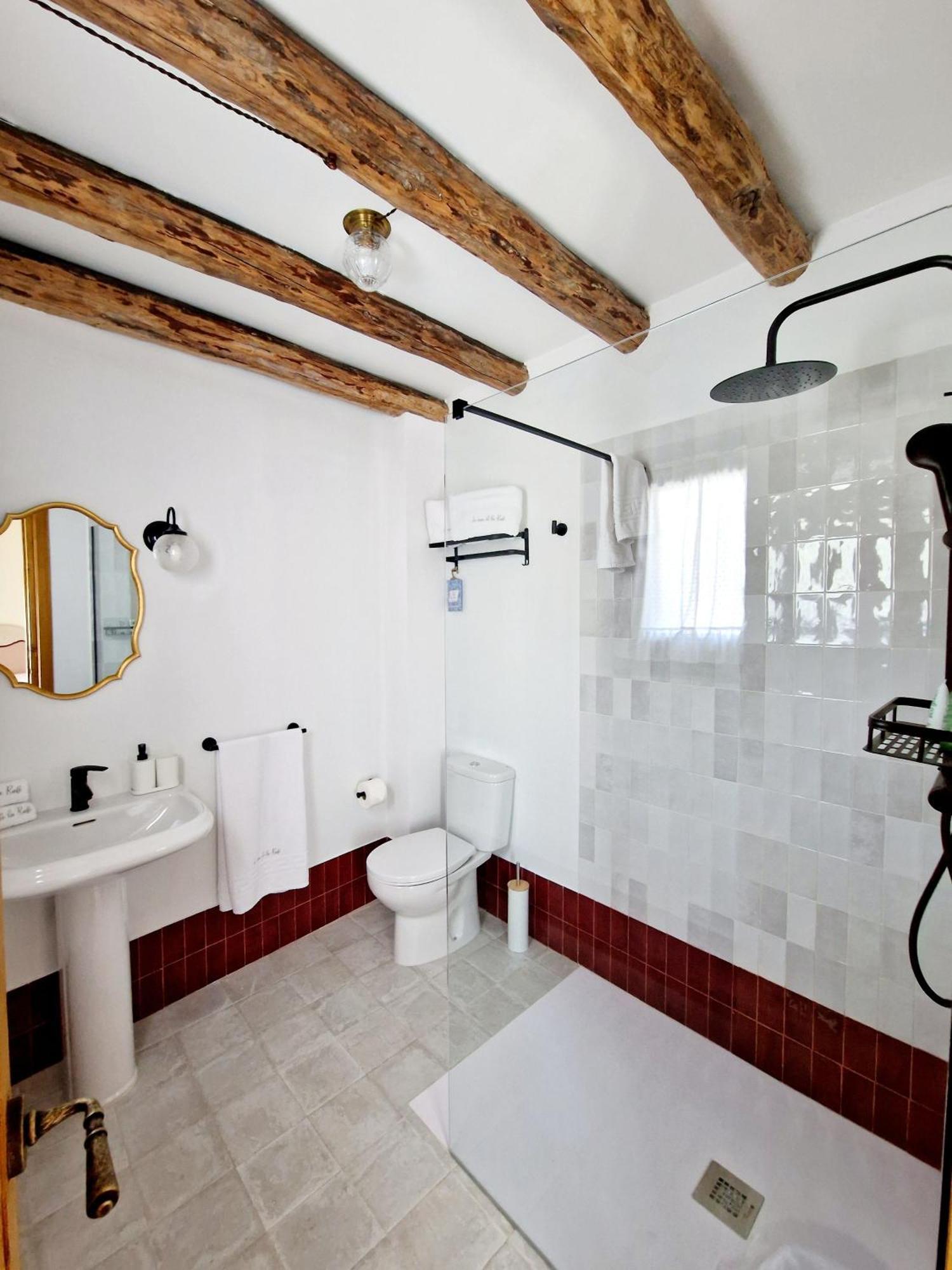 Villa La Casa De La Rufi à Colmenar de Oreja Extérieur photo