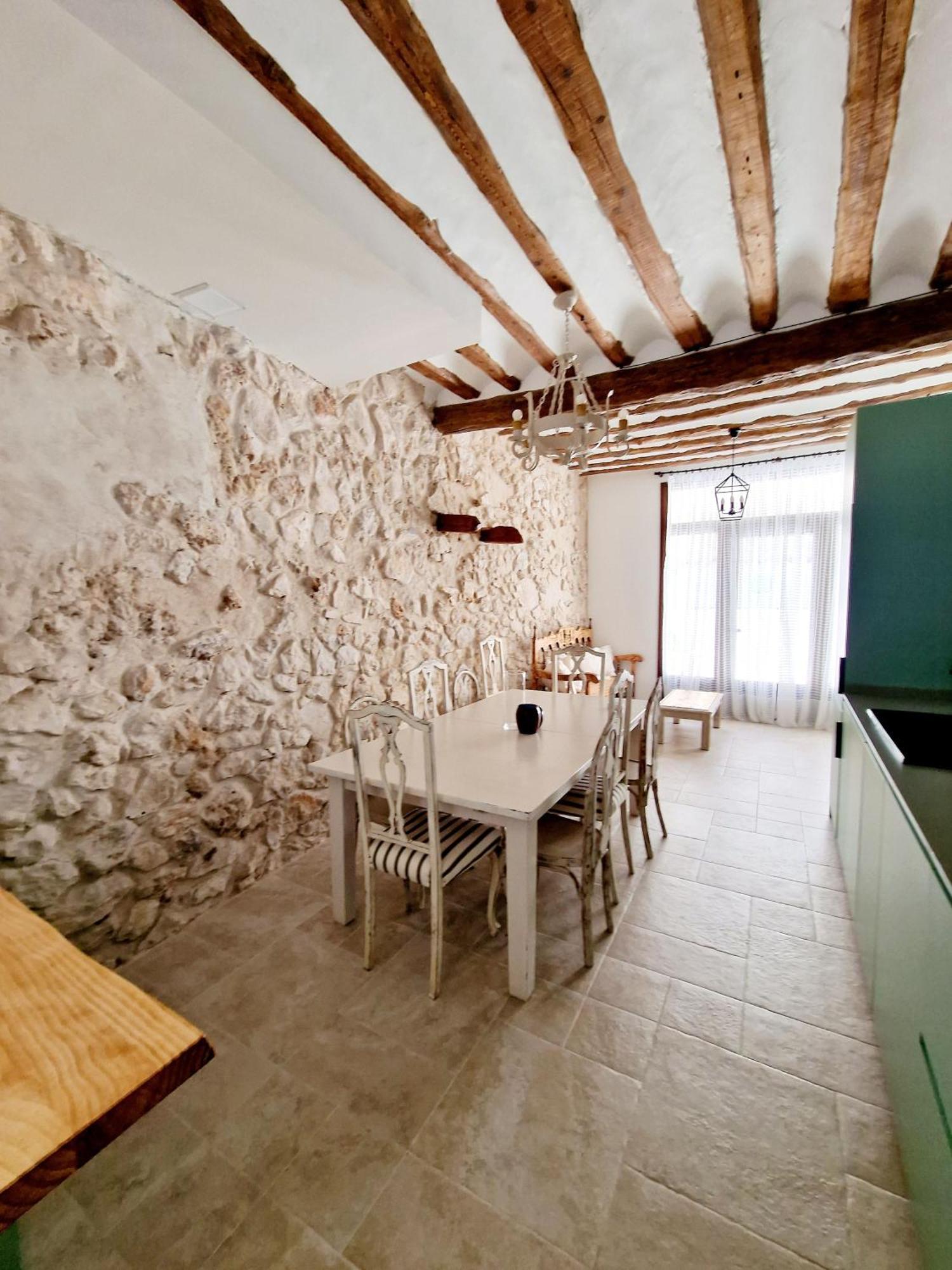 Villa La Casa De La Rufi à Colmenar de Oreja Extérieur photo