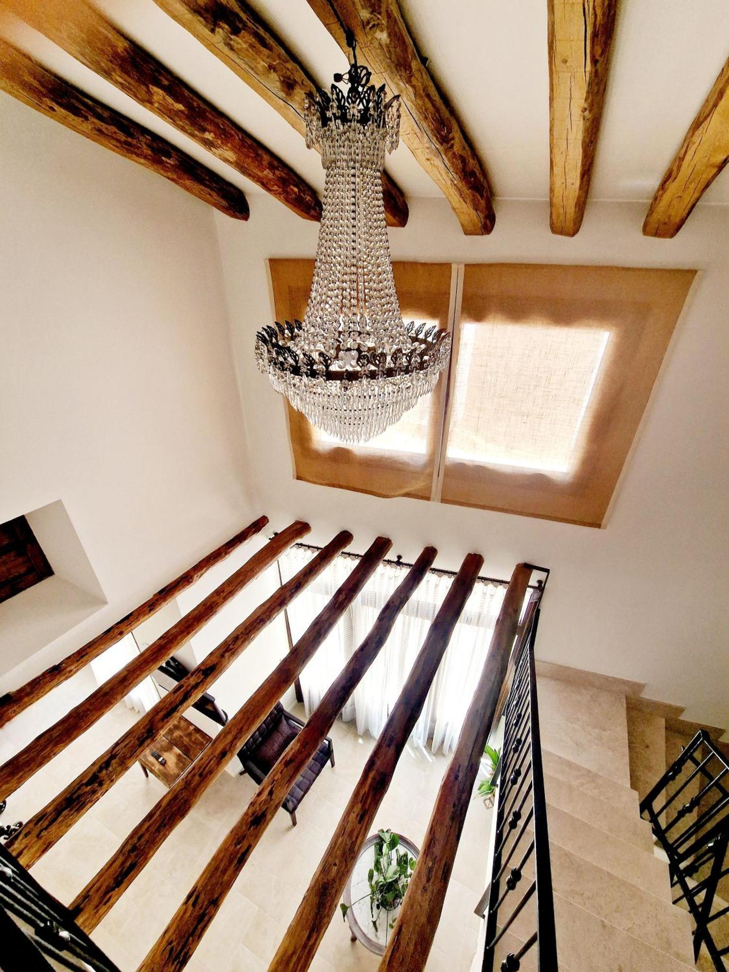 Villa La Casa De La Rufi à Colmenar de Oreja Extérieur photo