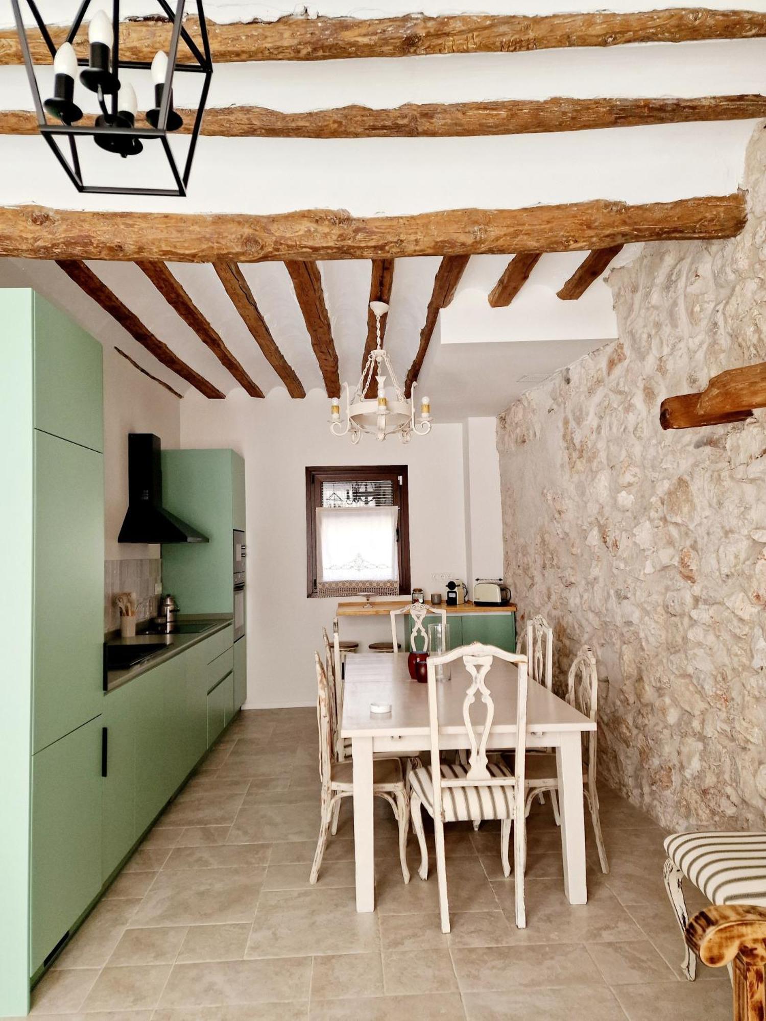 Villa La Casa De La Rufi à Colmenar de Oreja Extérieur photo