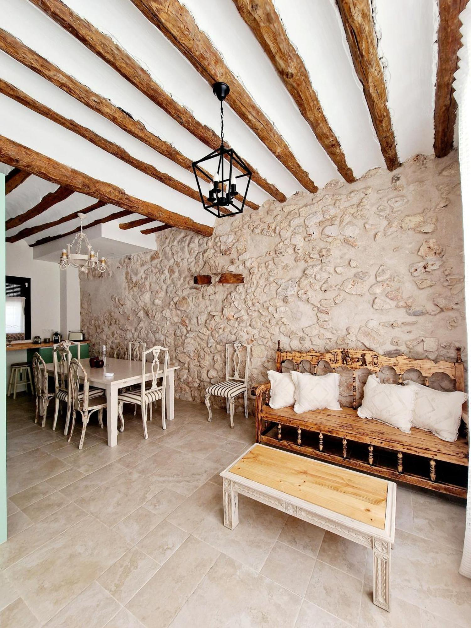 Villa La Casa De La Rufi à Colmenar de Oreja Extérieur photo