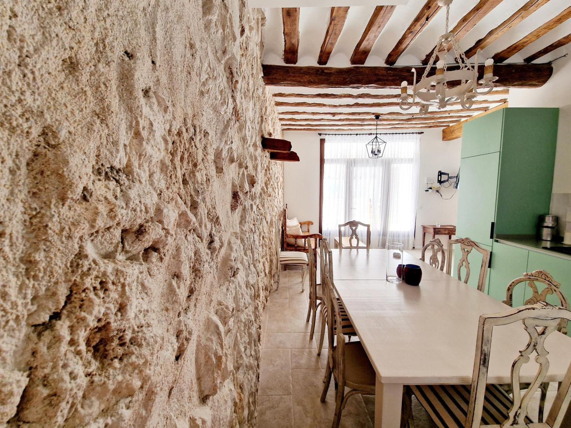 Villa La Casa De La Rufi à Colmenar de Oreja Extérieur photo
