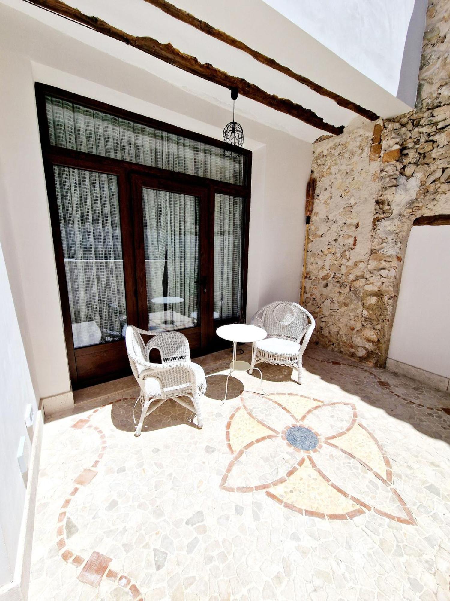 Villa La Casa De La Rufi à Colmenar de Oreja Extérieur photo