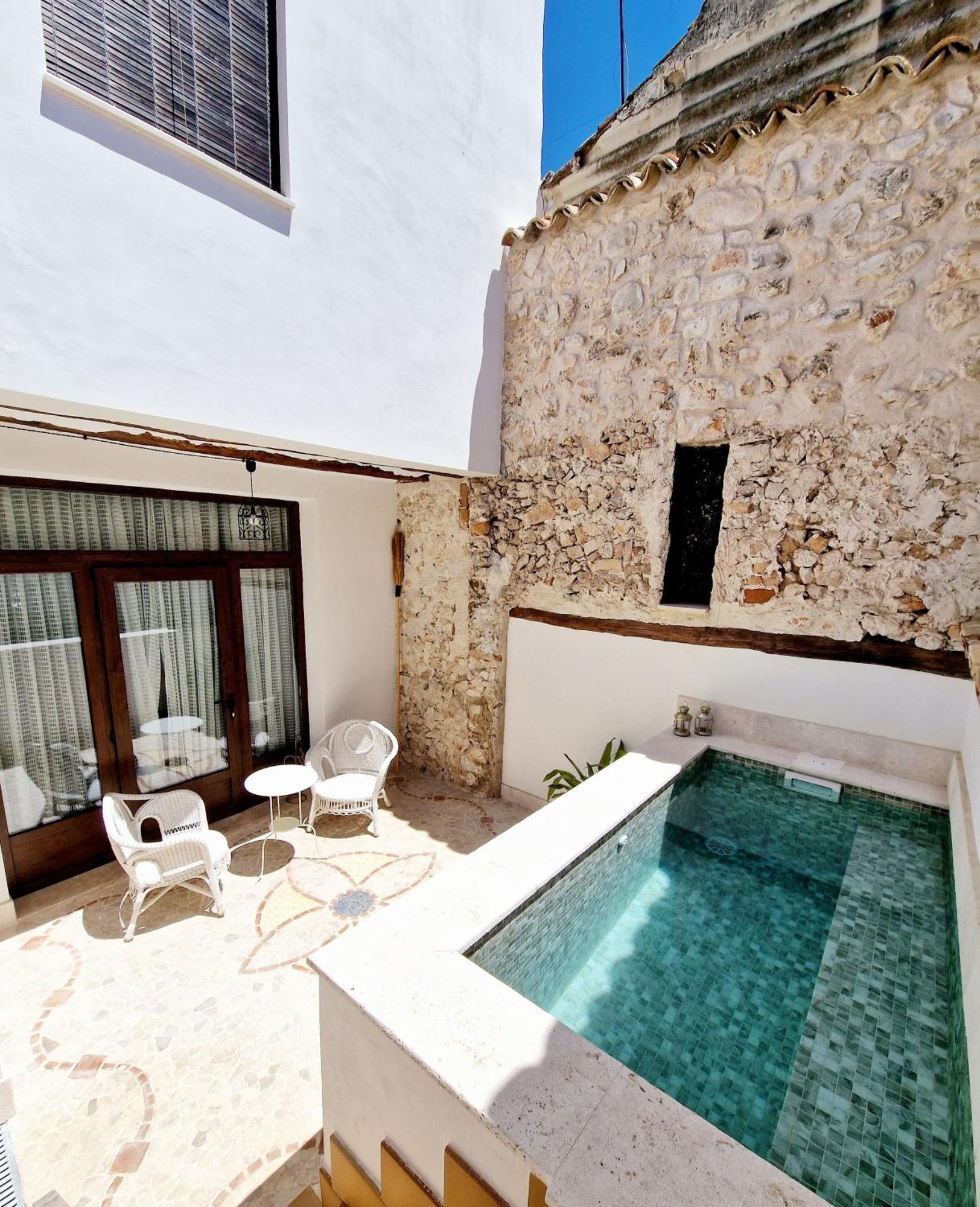Villa La Casa De La Rufi à Colmenar de Oreja Extérieur photo