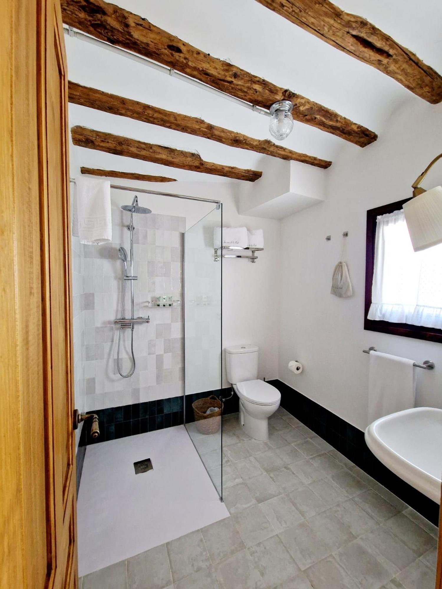 Villa La Casa De La Rufi à Colmenar de Oreja Extérieur photo