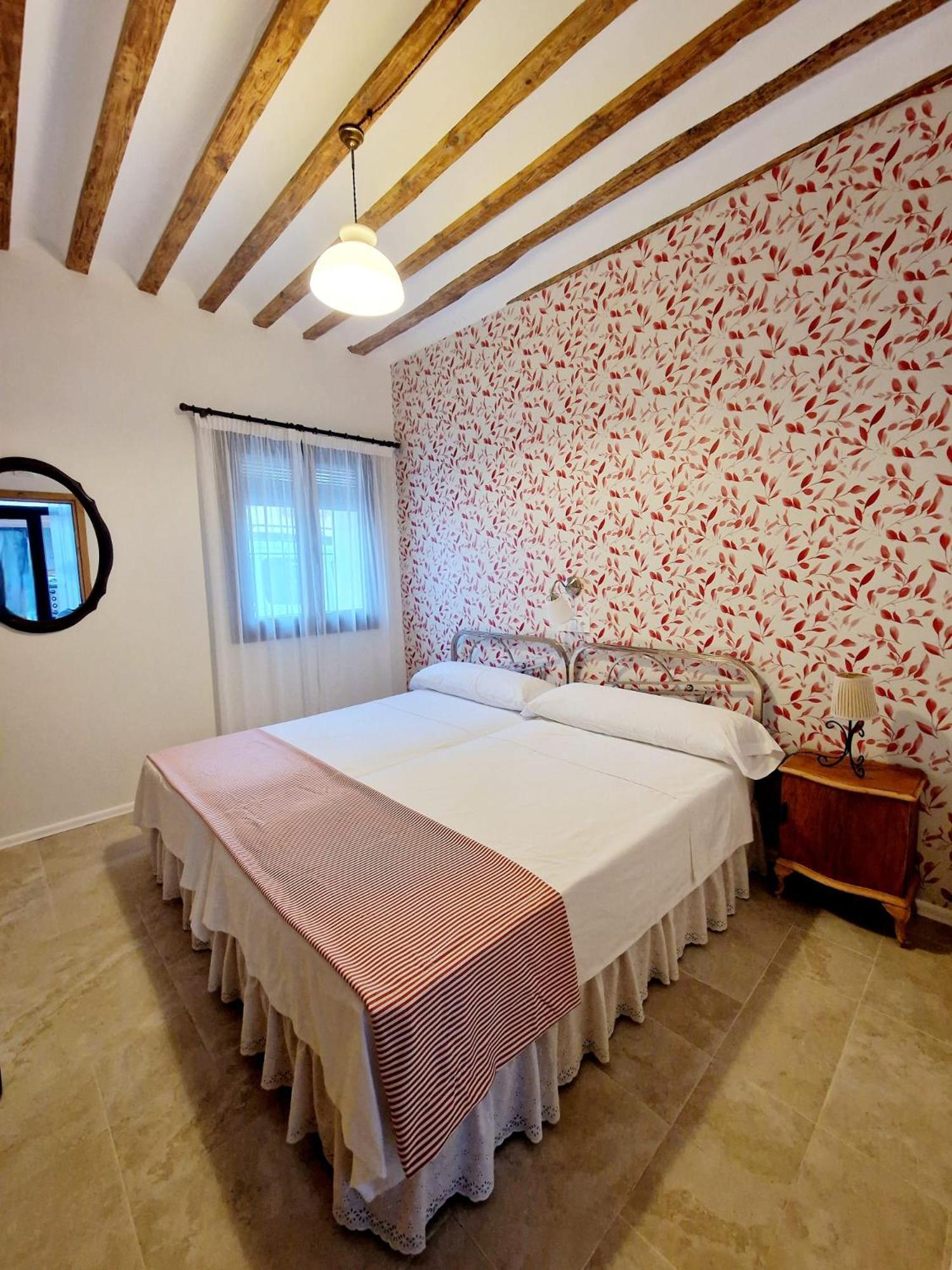 Villa La Casa De La Rufi à Colmenar de Oreja Extérieur photo